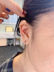-AI艾耳·专业手工耳洞·穿孔美学馆