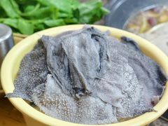 屠场现杀鲜毛肚-谭记重庆老火锅(总店)