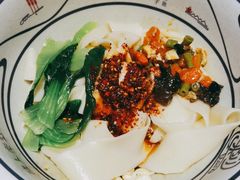 油泼面-陇上秦轩西安biangbiang面(EFC欧美金融商业城店)