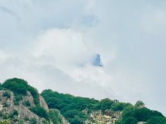 -秦岭终南山世界地质公园翠华山景区