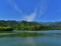 -玉渡山自然风景区