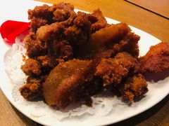 自制温州油渣-浙C老邻舍(西城海错店)