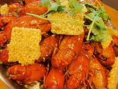 秘制龙虾-小红烤翅(傅厚岗店)