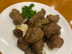 -银子铁板烧料理自助餐(人民广场店)