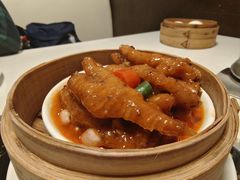 紫金蒸凤爪-煲王粤菜餐厅(中侨中心店)