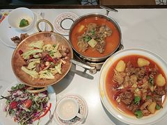 -清真·卡德尔大叔新疆主题餐厅(龙汇路店)