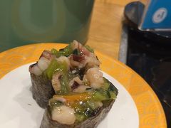 -晴季寿司(延河路万达广场店)