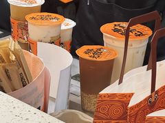 -放哈·甜醅子奶茶创造者(正宁路店)