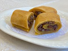 招牌红豆薄撑-太子园林酒家