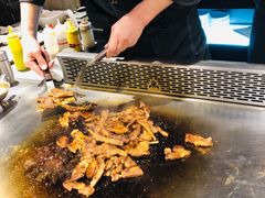 -水木锦堂·自助铁板烧(世贸天阶店)
