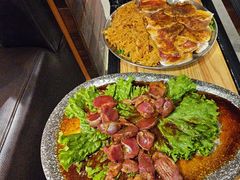 -那胡同里的小烤肉馆(开发区万达店)
