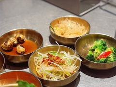 -牧童禧肉社·韩国炭火烤肉店(中粮祥云小镇店)