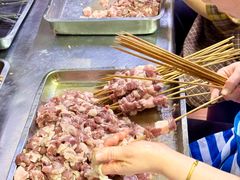 -義聚德·清真铜锅涮羊肉·烧烤(河东店)