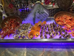 -惠州白鹭湖雅居乐喜来登度假酒店-盛宴标帜西餐厅