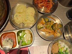 -西塔老太太泥炉烤肉(望京一店)