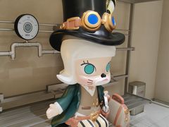 -泡泡玛特POPMART(蓝色港湾店)