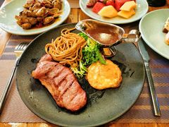 -炽真·果木窑烤自助牛排馆儿(和平欧乐店)
