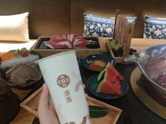 -湊湊火锅·茶憩(东城万达店)