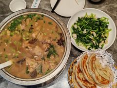 -老妈疙瘩汤·平价海鲜专门店·老威海菜(渔港路店)