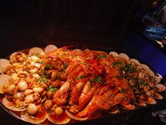 -松咖啡自助餐厅·松北香格里拉