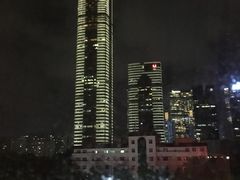 -蓬客精品酒店(南山海岸城购物中心店)
