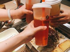 -新石器烤肉(之心城店)