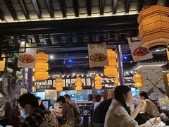 -绿茶餐厅(财富购物中心店)