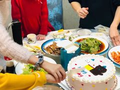 -山与蓝·轻糖鲜果蛋糕(勒泰店)