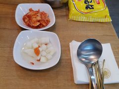 小菜-朴鲸家正宗韩国料理(福田店)