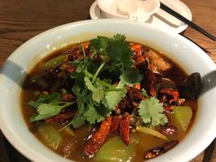 馋嘴牛蛙-辛香汇(飞洲店)