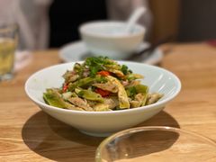 麻椒鸡丝-全牛匠·乐山跷脚牛肉(新中关店)