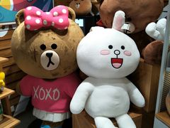 -line friends(明洞旗舰店)