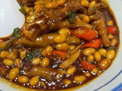 -荆九爷爆炒桥头三嫩(夫子庙店)