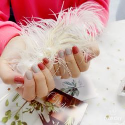 纯色-如一·美甲美睫