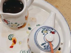 功夫茶-点都德(世纪汇店)