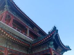 -颐和园-景明楼