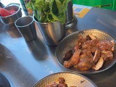 -山葵说·泥炉烤肉(泰达时尚E街区店)