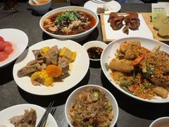 -汤城小厨•粤菜•靓汤(苏州街店)