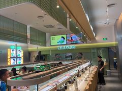 -禾绿寿司·定食·拉面·烧炸(宝安大仟里店)