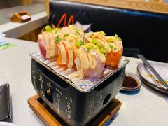 -万岁寿司(万国店)