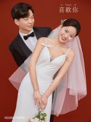 -雪中彩影婚纱摄影·微光艺术中心