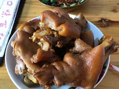 卤猪脚-王万妈卤猪脚(青岩交通路)
