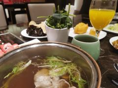 -金陵饭店 56F 家·海鲜火锅餐厅