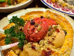 -清真·双公羊·馕坑烤全羊(奥体店)