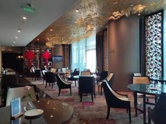 大堂-福州世茂洲际酒店·福邸(台江店)