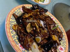 精品溜肝尖-砂锅居(西四店)