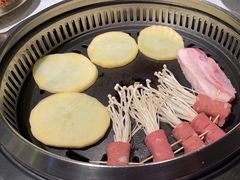 -炭之家·齐齐哈尔非遗烤肉·鲜切直供(中央大街店)