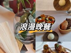-橘洲1910花园江景西餐厅