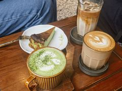 -Metal hands·铁手咖啡