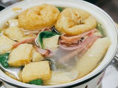 双档粉丝汤-潮妈小食